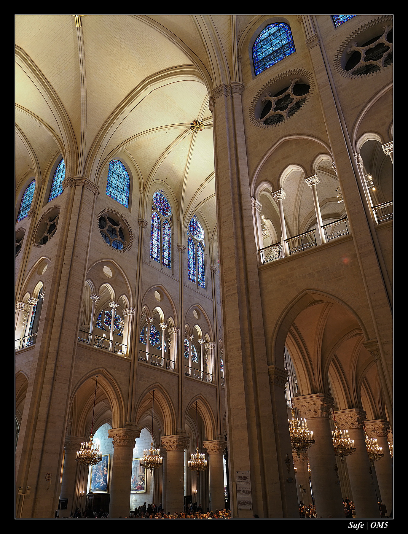 2025 - 10 - Notre dame de Paris - 24